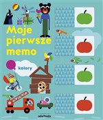 polish book : Moje pierw... - Vincent Mathy
