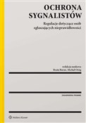 Ochrona sy... - Beata Baran, Michał Ożóg - Ksiegarnia w UK