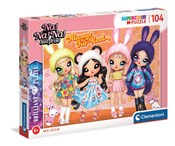 Puzzle 104... -  books from Poland