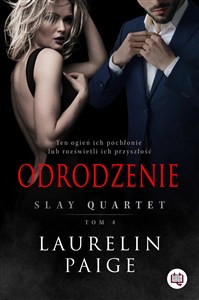 Obrazek Slay Quartet Tom 4 Odrodzenie