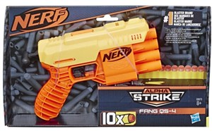 Obrazek NERF Alpha Strike Fang QS-4