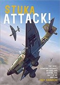 Stuka Atta... - Andy Saunders -  Książka z wysyłką do UK