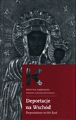 polish book : Deportacje... - Krystna Dąbrowska, Monika Sołoduszkiewicz