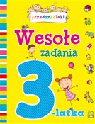 Wesołe zad... - Elżbieta Lekan, Joanna Myjak (ilustr.) -  books from Poland
