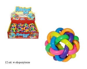 Picture of Piłka przeplatanka MIX