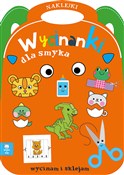 polish book : Wycinanki ...