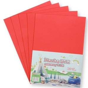 Picture of Pianka standard czerwona 20x30 5szt