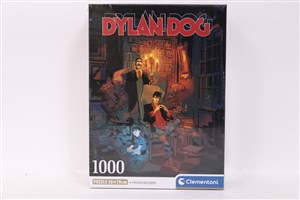 Obrazek Puzzle 1000 Compact Dylan Dog 39817