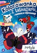 Polska książka : Kolorowank... - Opracowanie Zbiorowe