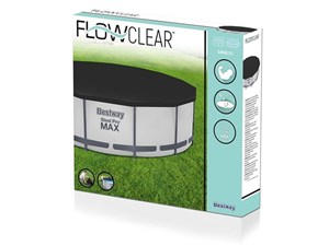 Obrazek Pokrywa do basenu stelażowego 366cm