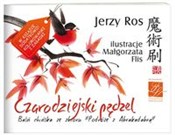 Książka : Czarodziej... - Jerzy Ros