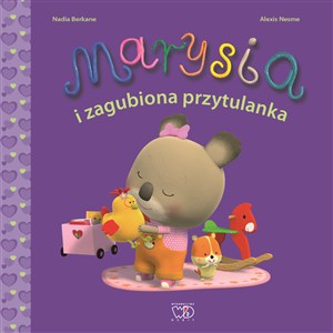 Obrazek Marysia i zagubiona przytulanka