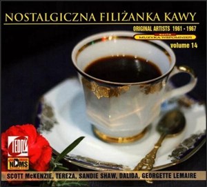 Obrazek Nostalgiczna filiżanka kawy Vol.14 CD