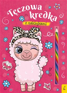 Picture of Tęczowa kredka Lama