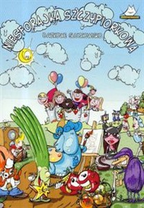 Obrazek [Audiobook] Niesforajka szczypiorkowa