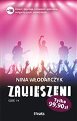 Zawieszeni... - Nina Włodarczyk -  Polish Bookstore 