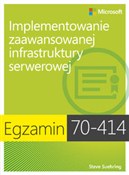Egzamin 70... - Steve Suehring -  foreign books in polish 
