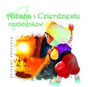 Obrazek [Audiobook] Alibaba i czterdziestu rozbójników