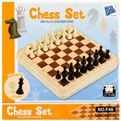 Polska książka : Gra Szachy...