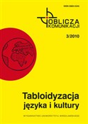 Tabloidyza... -  Książka z wysyłką do UK