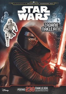 Obrazek Star Wars Zadanie: naklejanie!
