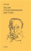 Hans Jonas... - Piotr Rosół -  Książka z wysyłką do UK