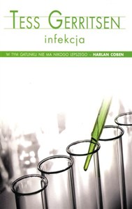 Obrazek Infekcja (wydanie pocketowe)
