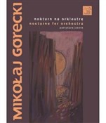 Polska książka : Nokturn na... - Mikołaj Górecki