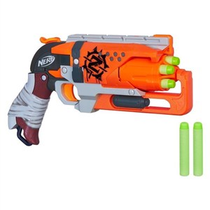 Picture of NERF Zombie Strike Wyrzutnia Hammershot