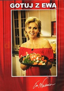 Obrazek Gotuj z Ewą DVD - Ewa Wachowicz