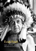 Trzy pytan... - Erich Fried - Ksiegarnia w UK