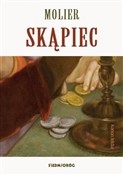 Skąpiec - Molier -  Książka z wysyłką do UK