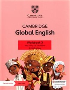 Picture of Cambridge Global English Workbook 3