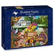 Puzzle 100... -  foreign books in polish 