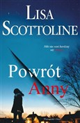 polish book : Powrót Ann... - Lisa Scottoline