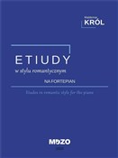 polish book : Etiudy w s... - Waldemar Król