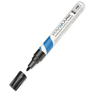 Obrazek Marker olejowy czarny