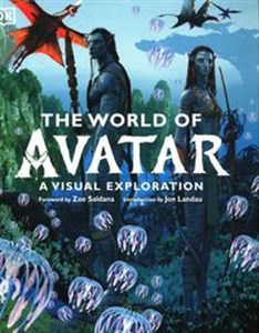 Obrazek The World of Avatar A visual exploration