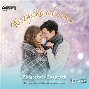 Obrazek [Audiobook] Wszystko od nowa
