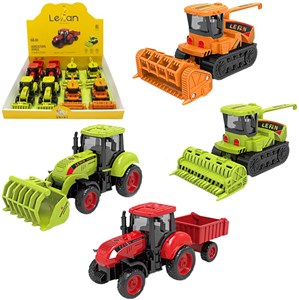 Picture of Kombajny i traktory MIX