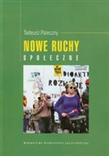 Książka : Nowe ruchy... - Tadeusz Paleczny