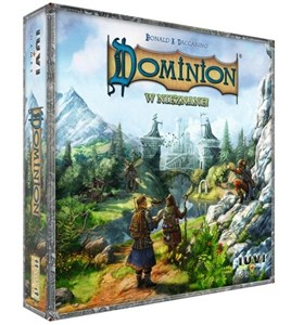 Obrazek Dominion: W nieznane! IUVI Games