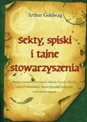 Sekty spis... - Arthur Goldwag -  books in polish 