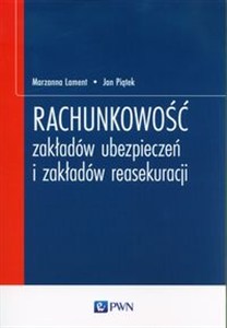 Picture of Rachunkowość zakładów ubezpieczeń i zakładów reasekuracji