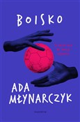 polish book : Boisko - Ada Młynarczyk