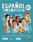 Książka : Espanol A ... - Cerdeira Paula, Esteban Jesús, García Marina, Jiménez Antonio, Oliva Carlos, Pérez Sergio, Francisco
