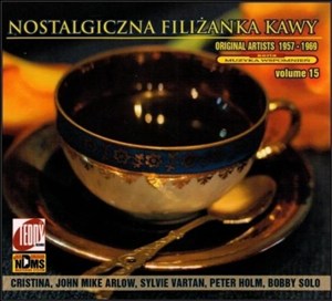 Obrazek Nostalgiczna filiżanka kawy Vol.15 CD