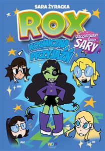 Obrazek ROX. Kosmiczna przyjaźń