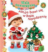 Książka : Alicja baw... - Emilie Beaumont, Nathalie Belineau, Christelle Mekdjian