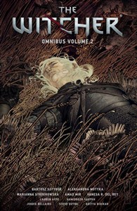 Obrazek The Witcher Omnibus Volume 2